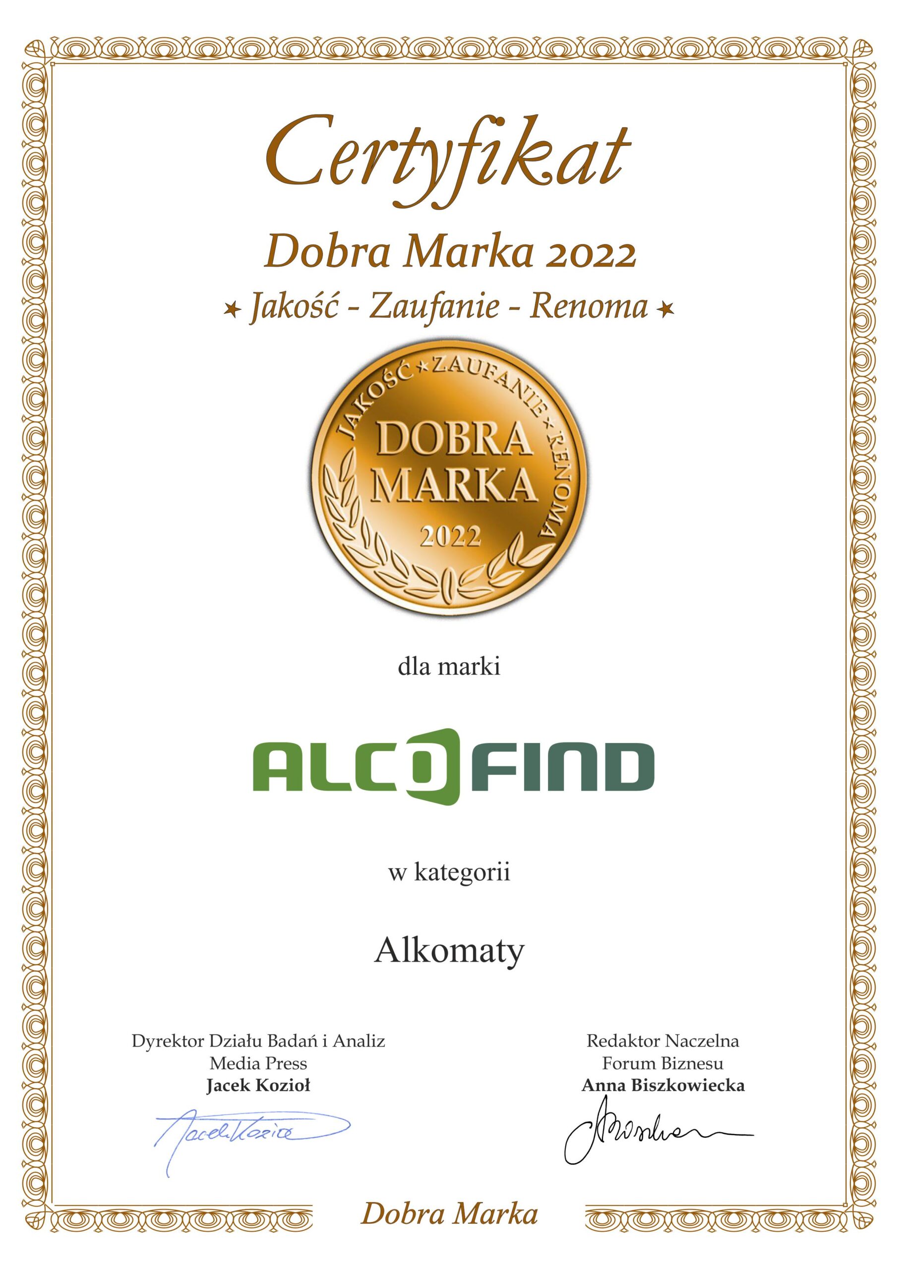 alkomaty Alcofind